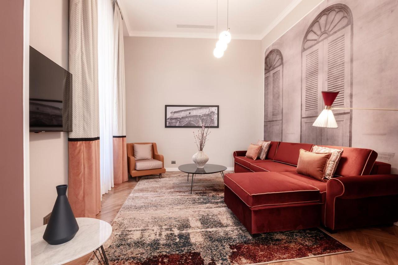 Be Mate Piazza Navona Apartment Roma Exterior foto